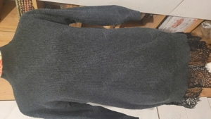 Rochie damă tricotata  - imagine 3