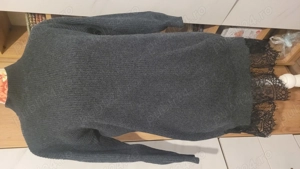 Rochie damă tricotata  - imagine 5