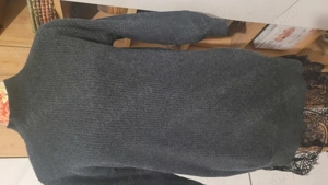 Rochie damă tricotata  - imagine 2