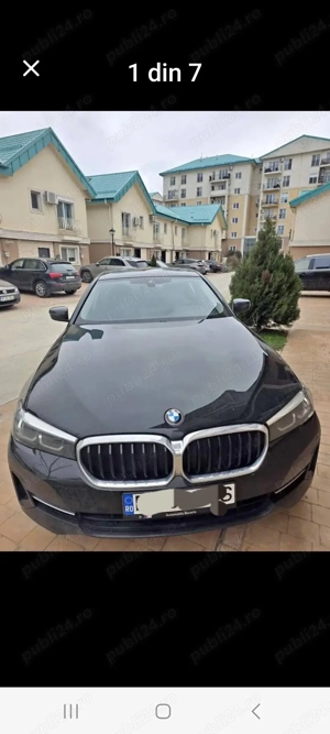 Vand BMW Seria 530I