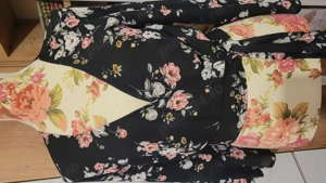 Bluza damă parte peste parte