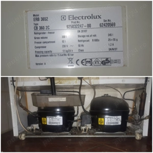 Combina frigorifica Electrolux - imagine 2