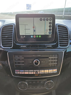 Mercedes-Benz GLE 350d 4MATIC, Matrix, Camere 360, ventilatie, distronic+, HarmanKardon, Keyless - imagine 8