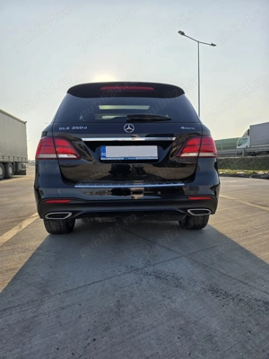 Mercedes-Benz GLE 350d 4MATIC, Matrix, Camere 360, ventilatie, distronic+, HarmanKardon, Keyless - imagine 5