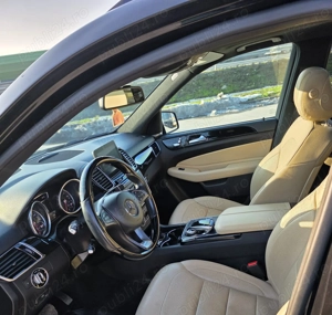 Mercedes-Benz GLE 350d 4MATIC, Matrix, Camere 360, ventilatie, distronic+, HarmanKardon, Keyless - imagine 6