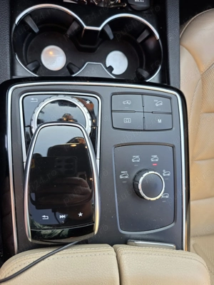 Mercedes-Benz GLE 350d 4MATIC, Matrix, Camere 360, ventilatie, distronic+, HarmanKardon, Keyless - imagine 9