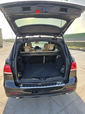 Mercedes-Benz GLE 350d 4MATIC, Matrix, Camere 360, ventilatie, distronic+, HarmanKardon, Keyless - imagine 7