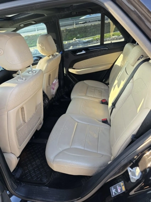 Mercedes-Benz GLE 350d 4MATIC, Matrix, Camere 360, ventilatie, distronic+, HarmanKardon, Keyless - imagine 10