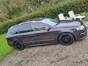 Volkswagen Passat Rline Euro 5    Automat DSG    Proprietar  - imagine 3