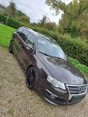 Volkswagen Passat Rline Euro 5    Automat DSG    Proprietar  - imagine 5