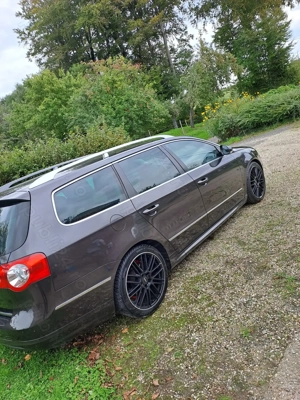 Volkswagen Passat Rline Euro 5    Automat DSG    Proprietar  - imagine 4