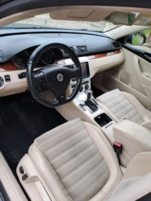 Volkswagen Passat Rline Euro 5    Automat DSG    Proprietar  - imagine 2