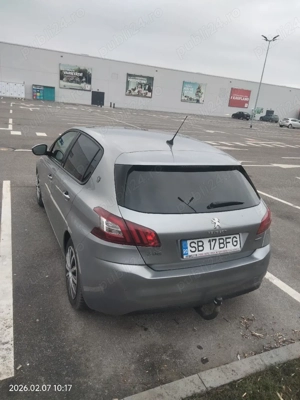 Peugeot 308 1.2 Puretech 110 cp  - imagine 4