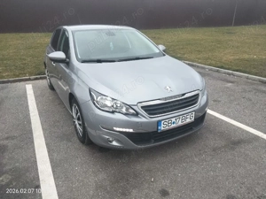 Peugeot 308 1.2 Puretech 110 cp 