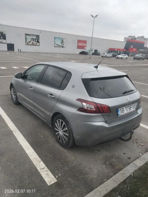 Peugeot 308 1.2 Puretech 110 cp  - imagine 2