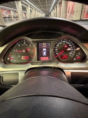vând  Audi A 6 C6 2.0 TDI 2008  - imagine 3