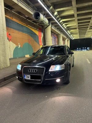vând  Schimb Audi A 6 C6 2.0 TDI 2008 