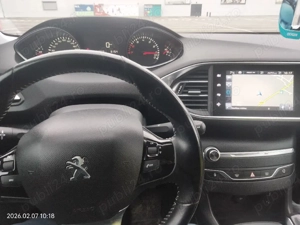 Peugeot 308 1.2 Puretech 110 cp  - imagine 7