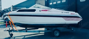 Vând schimb barca cu cabina motor si peridoc - imagine 2