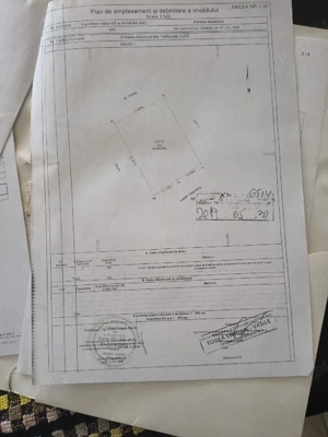 teren intravilan Leorinț 680m  - imagine 3