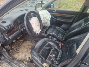 Dezmembrez Audi a4 b5  - imagine 4