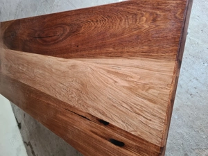 Vand masa din lemn masiv de stejar - imagine 4