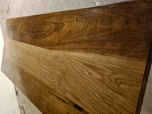 Vand masa din lemn masiv de stejar