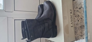 Cizme din piele , Lasocki 