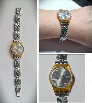 Ceas de damă SWATCH, deosebit, funcțional