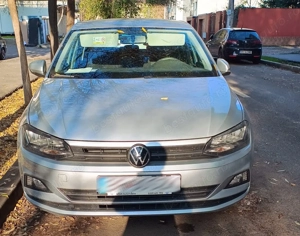 Autoturism Volkswagen Polo Gri 2020 - imagine 2