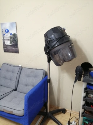 Casca pentru coafor. 