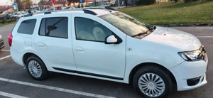 Dacia Logan MCV 1.5 dci an 08-2015