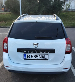 Dacia Logan MCV 1.5 dci an 08-2015 - imagine 6