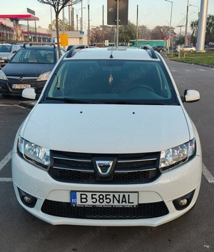 Dacia Logan MCV 1.5 dci an 08-2015 - imagine 3