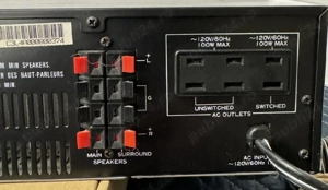 Amllificator Sherwood AI-1110 - imagine 5