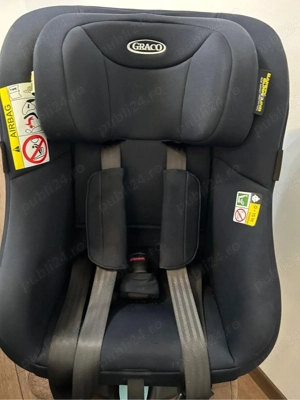 vans scaun de masina