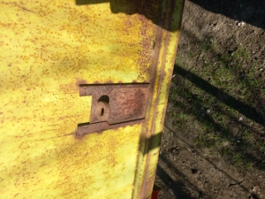 Vind remorca agricola  - imagine 4