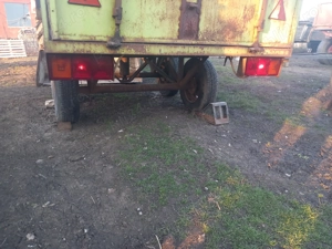 Vind remorca agricola  - imagine 3