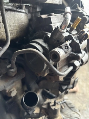 Pompa presiune inalta si rampa injectoare  Ford Focus cod motor T3DA - imagine 5
