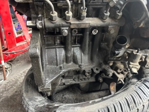 Pompa presiune inalta si rampa injectoare  Ford Focus cod motor T3DA - imagine 3