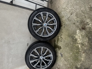 Vând set roți BMW X5 - imagine 5