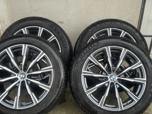 Vând set roți BMW X5