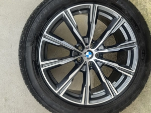 Vând set roți BMW X5 - imagine 7