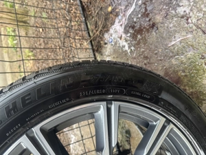 Vând set roți BMW X5 - imagine 4