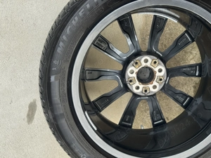 Vând set roți BMW X5 - imagine 6