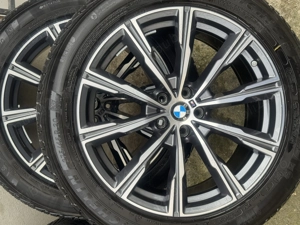 Vând set roți BMW X5 - imagine 3