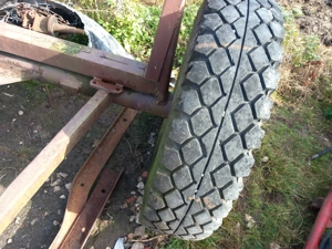 Vind remorci agricole  basculabile  - imagine 3