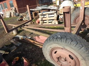 Vind remorci agricole  basculabile  - imagine 4