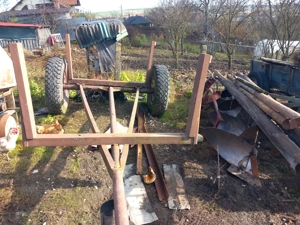 Vind remorci agricole  basculabile  - imagine 2