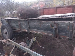 Vind remorci agricole  basculabile  - imagine 5